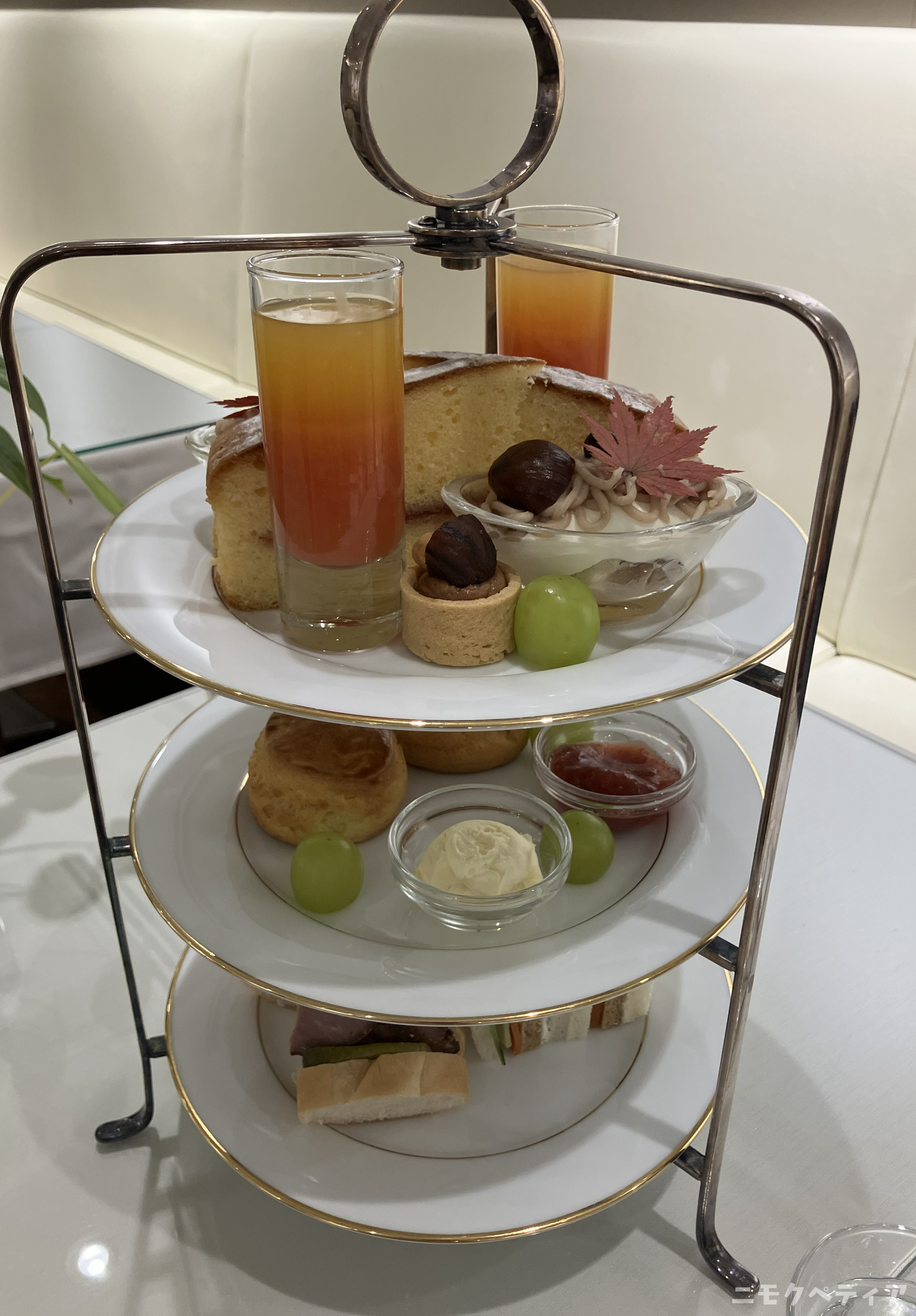 ザ ティールームス