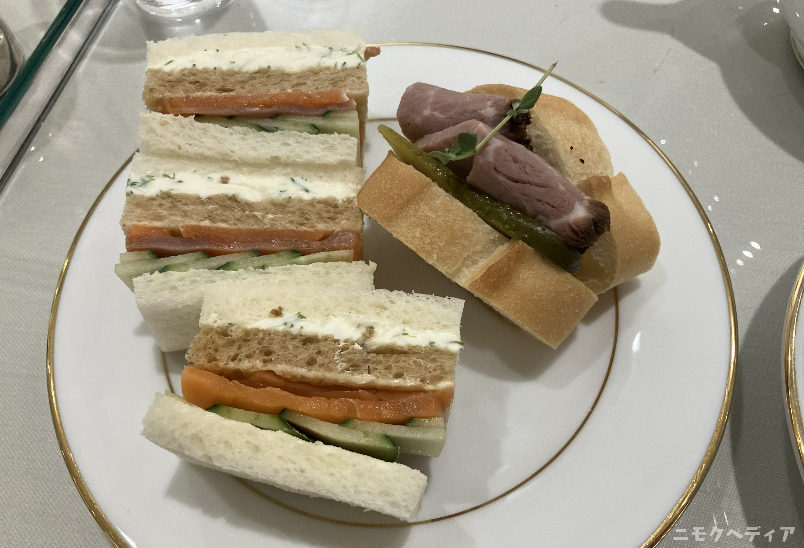 ザ ティールームス