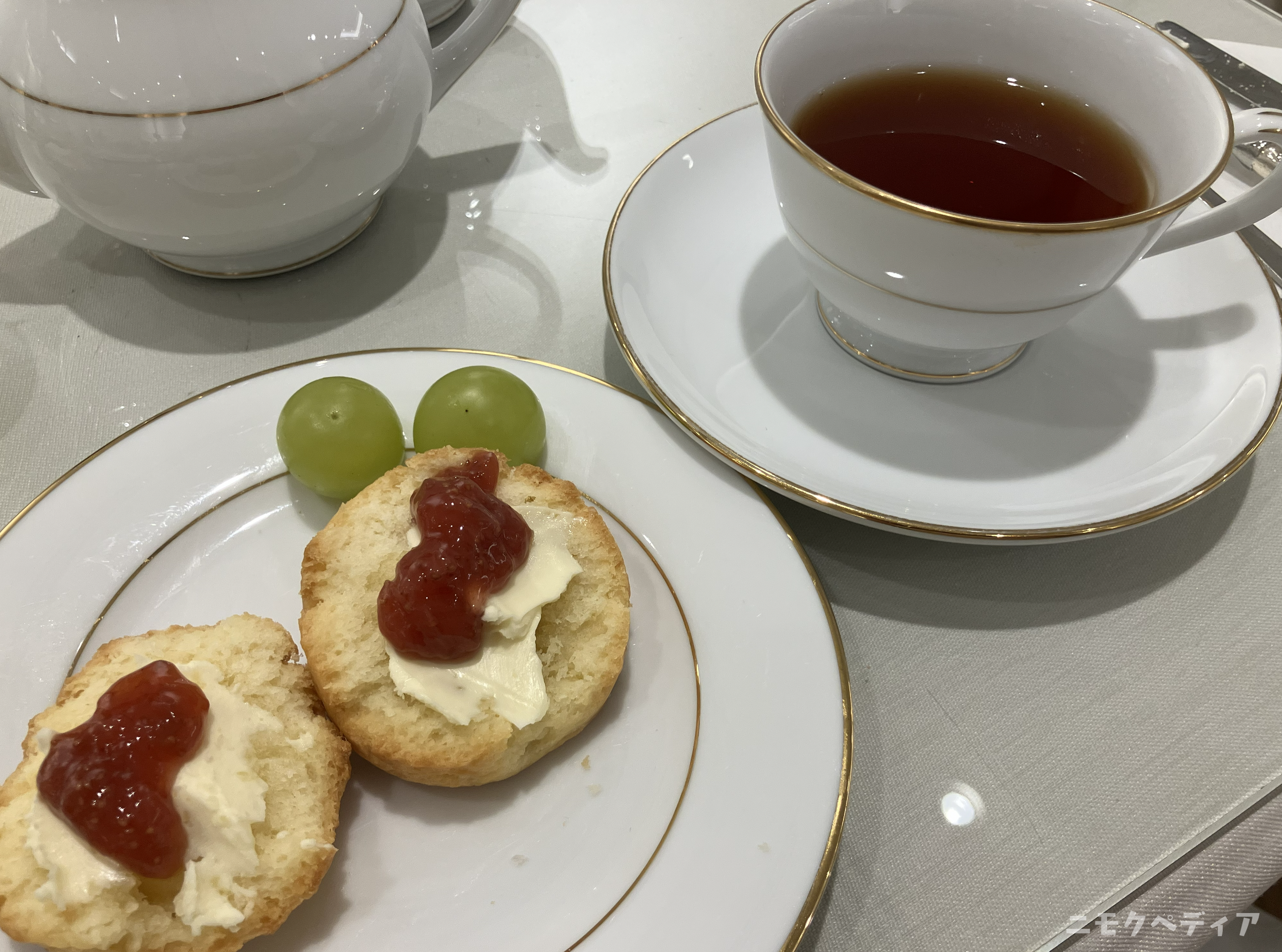 ザ ティールームス